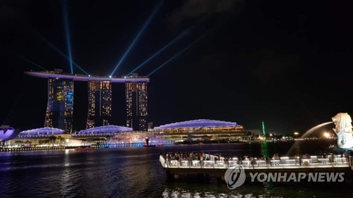 첫 북미정상회담 유치한 싱가포르, 美와는 '반세기 넘는 인연'