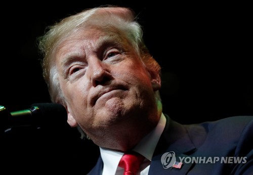 트럼프 "세계평화 위해 김정은 만난다… 매우 좋은 일 생길것"