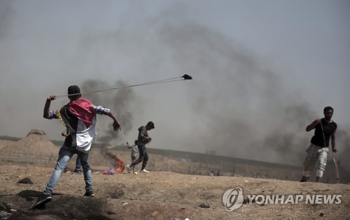 이스라엘 미국대사관 오늘 예루살렘으로 이전… 긴장 최고조