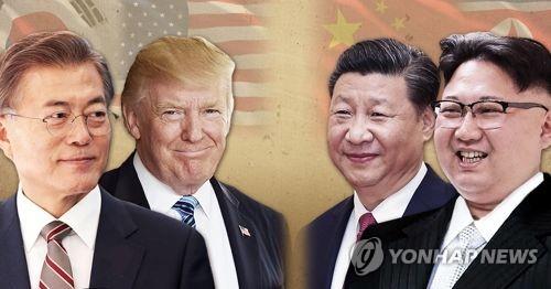 중국 관영매체 "북핵문제 해결에 中 필수적"… '중국역할론' 강조