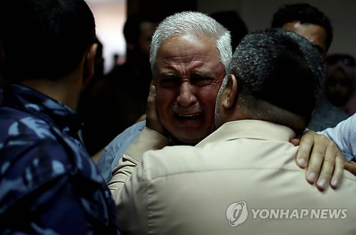 '가자 유혈참극' 책임 물을까… 국제사회 분노 속 대책마련 모색