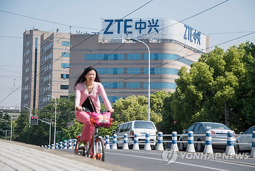 美 ZTE 제재 완화-中 농산물관세 철회 거래 합의한듯