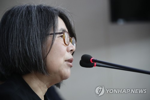 김영란 "대입개편 공론화, 국민과 이해관계자 공평한 참여"