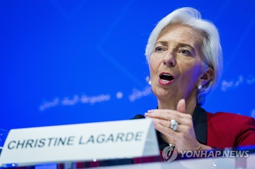 IMF "한국, 외환 개입내용 공개 환영… 유연 환율체계 약속"