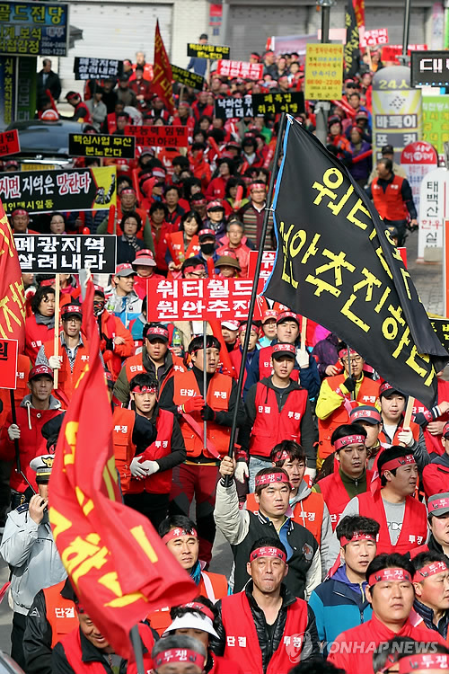 2조7000억 쏟아부었는데… 강원 폐광지 여전히 가난