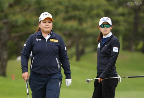 박인비, 3연승으로 16강 안착… 김자영·최혜진·김해림도 3승