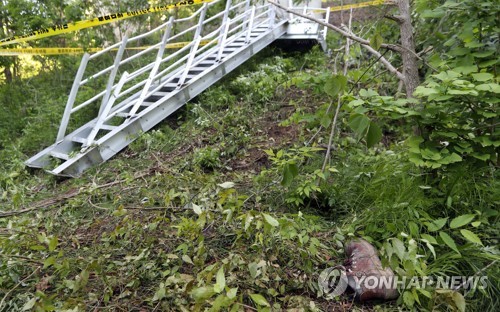 고속도로 근로자 추락사고 민관합동 조사…국과수 정밀 감식