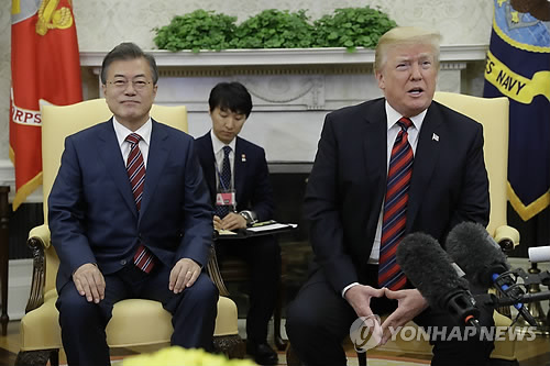 여야, 한미정상회담 평가 온도차…"성과 거둬" vs "냉정해야"