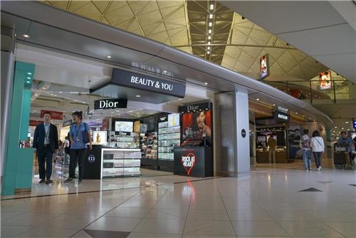 인천공항 면세점 '빅3 경쟁'… '업계판도 변할까' 촉각