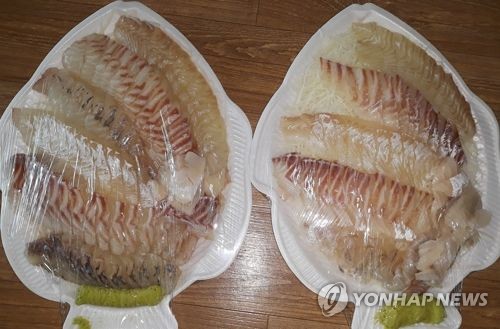 남해군 "생선회 안심하고 드세요"…횟집 검사 '적합'