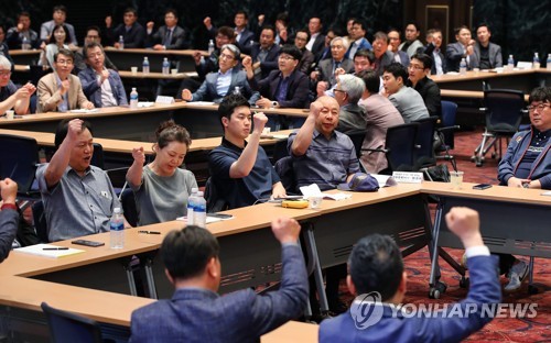 북미정상회담 취소에 개성공단 기업들 "희망 버리지 않아"