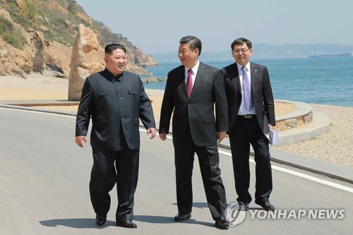 미 전문가 "북핵, 중국에 비밀 보관할 수도"… 북중 밀약설 제기