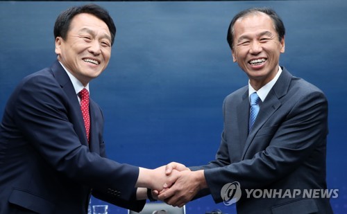 강원지사 선거전, 여·야 '강원비전·민생 경제' 표심잡기 열기