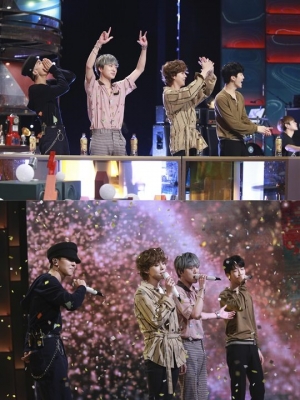 위너, '슈가맨2' 완전체 출연 “예능감 기대해주세요”