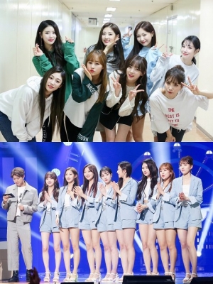 러블리즈, &#39;개그콘서트&#39; 출연...&#34;공개코미디 떨렸지만 재밌었다&#34;