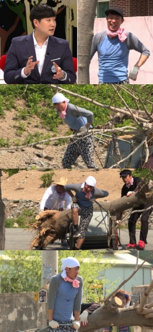 배성재X제갈성렬, 화제의 배갈 콤비 &#39;백년손님&#39;으로 다시 뭉쳤다