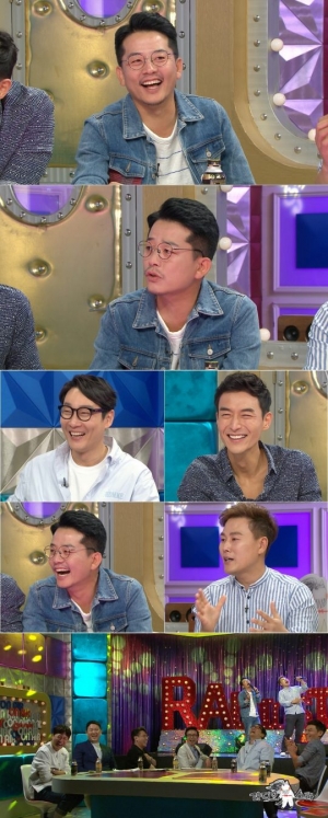 &#39;라디오스타&#39; 김준호, 큰 일 겪은 뒤 첫 토크쇼 출연 &#39;시선 집중&#39;