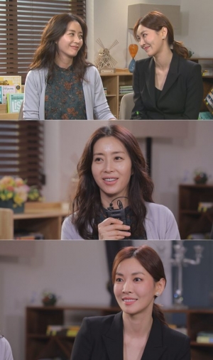 &#39;한밤&#39; 김소연, &#34;&#39;시크릿 마더&#39; 선택한 이유는 오직 송윤아&#34;