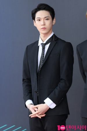 [TEN PHOTO] NCT 도영 &#39;열일하는 비주얼&#39;