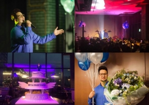 김태우, 팬들과 함께한 38번째 생일 &#34;올해 god 20주년 활동에 주력&#34;