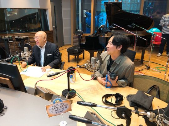 오늘 아침 정지영 유키 구라모토 출연한국 팬 생각하며 작곡한 진심 라이브 연주 | 텐아시아