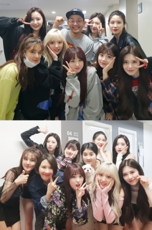 유니티, 오늘(20일) &#39;개그콘서트&#39; 출격..예능감 大방출