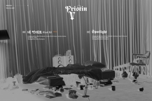 컴백 D-7 &#39;프리스틴 V&#39;, 트랙리스트 공개…타이틀곡은 '네 멋대로(Get It)'