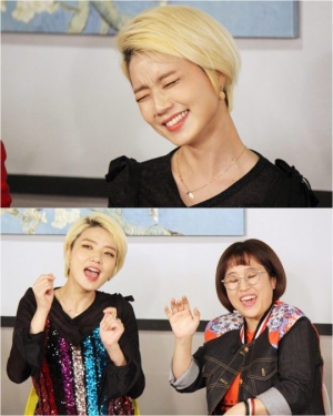 &#39;해투3&#39; 안영미 &#34;3년 열애 남친, 라디오 청취자였다...깍쟁이 왕자님&#34;