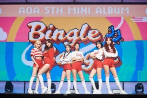 AOA &#39;빙글뱅글&#39; 美 아이튠즈 K팝 차트 13개국 &#39;TOP3&#39;