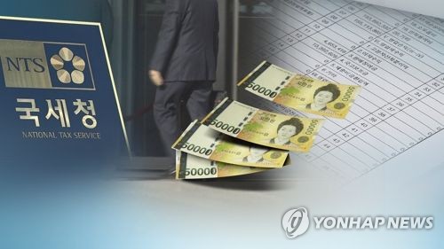 편법 상속·증여한 50개 대기업·대재산가 '현미경' 세무조사