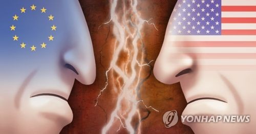 EU 28개국 정상 '이란핵합의 준수' 결의… 미국과 정면충돌 예고