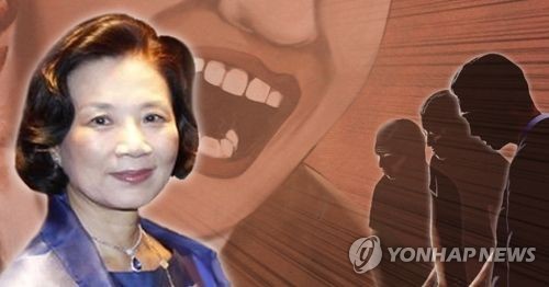  '갑질' 이명희 이사장 28일 경찰소환… 피해자 10여명 확보