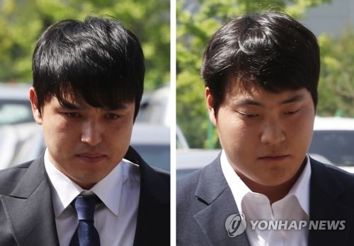 조상우·박동원 성폭행 의혹 "현장 목격"… 첫 신고 여성 주장