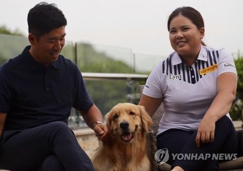 한국인이 가장 좋아하는 골프 선수는 박인비