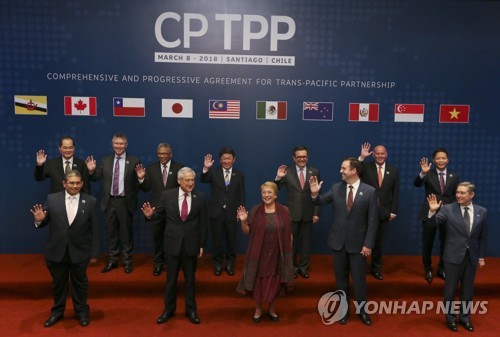 日 경제재생담당상 "태국이 TPP 참가 의욕 명확히 밝혀"