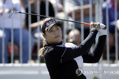 전인지, LPGA 킹스밀 챔피언십 공동 2위… 우승은 쭈타누깐