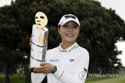 '부활 샷' 리디아 고, LPGA 텍사스 클래식에서 2연승 도전