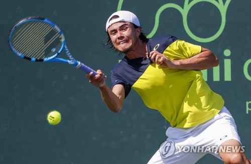 일본 다니엘, ATP 투어 이스탄불 오픈 단식 결승 진출