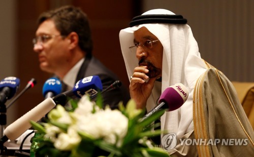 "OPEC, 원유공급 불안에 이르면 내달 증산 결정할 수도"