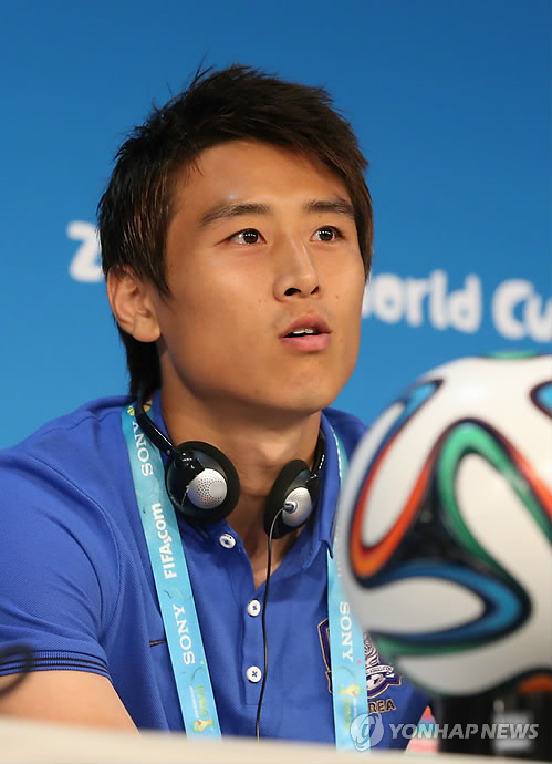 신태용호 '캡틴'에 기성용…한국축구 월드컵 주장 계보는?