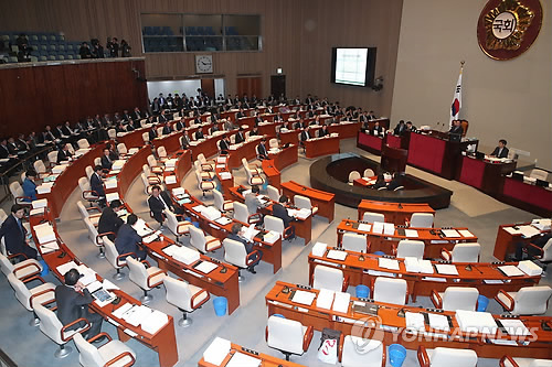 국회, 추경 심사 착수… 예결위 전체회의도 개의