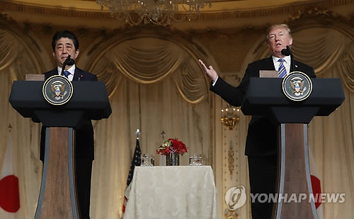 일본, WTO에 "'철강 고율관세' 대미 대응조치 검토" 통보