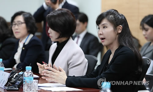 서지현 "조사단, 애초 수사의지 없어… 개인적 한풀이 아니야"
