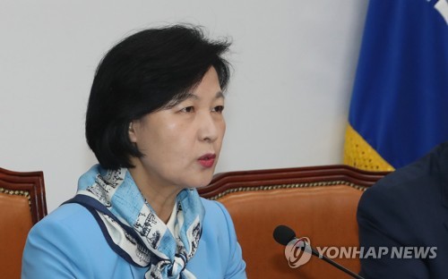 민주, 평화 띄우기 속 "주한미군 계속 주둔" 밝히며 野공세 차단