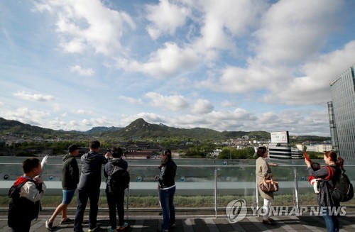 어버이날 포근한 봄 날씨… 일부 동해안 가끔 '비'