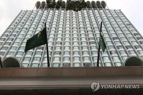 백악관 "싱가포르, 북미 양쪽과 수교… 중립성 제공· 안전 보장"