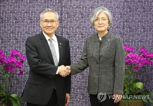 한국-태국 외교장관회담… 강경화, 한반도비핵화 지지 당부