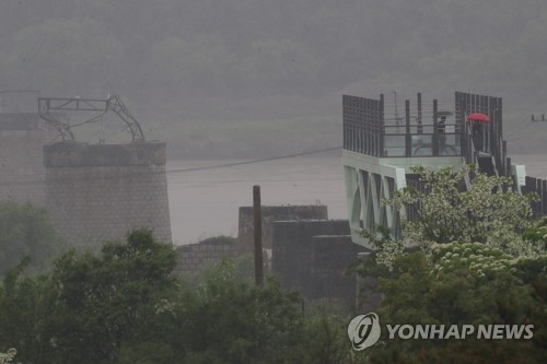 서울 등 중부에 다시 호우주의보… 홍천 시간당 63㎜ 물폭탄