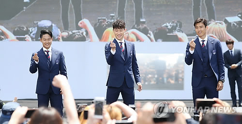 신태용호, 통쾌한 반란 꿈꾸며 월드컵 향해 출항