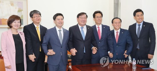 여야 민생입법협의체 가동… "28일 본회의 처리 법안 논의"